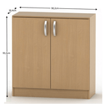 Casa si Gradina - Mobilier - Comode si corpuri - Comode - Comoda cu 2-usi, fag, BETTY NEW 2 BE02-008-00 - Infinity.ro