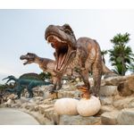 Casa si Gradina - Decoratiuni - Decoratiuni perete - Fototapet, autocolant, Animal 31 Dinozauri, 270 x 200 cm - Infinity.ro