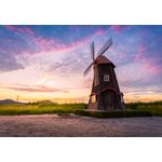 Casa si Gradina - Decoratiuni - Decoratiuni perete - Fototapet, City 87 Mori de vant South Korea, 350 x 200 cm - Infinity.ro