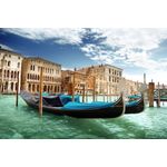 Casa si Gradina - Decoratiuni - Tapet - Fototapet, Grand Canale Venetia, 300 x 200 cm - Infinity.ro