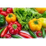 Casa si Gradina - Decoratiuni - Tapet - Fototapet, Food 20 - legume si fructe, 200 x 150 cm - Infinity.ro