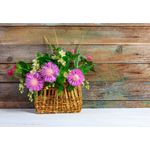 Casa si Gradina - Decoratiuni - Decoratiuni perete - Fototapet, Flori 64, 300 x 250 cm - Infinity.ro