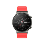 Fashion, accesorii si bijuterii - Barbati - Bijuterii barbati - Ceasuri barbati - Curea din silicon pentru Huawei Watch GT/GT2/GT2 PRO, 46 mm, Rosu, HUR-BBL4873 - Infinity.ro