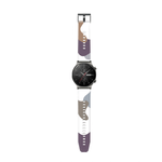 Fashion, accesorii si bijuterii - Barbati - Bijuterii barbati - Ceasuri barbati - Curea din silicon pentru Huawei Watch GT2 PRO, Camo Albastru, HUR-BBL4885 - Infinity.ro