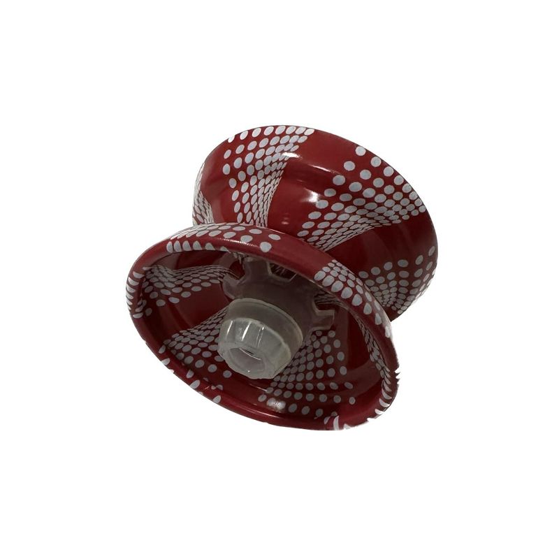 Jucarii, Copii si Bebe - Jucarii si jocuri - Jucarii & jocuri educative - Jocuri si jucarii educative - Jucarie educativa, Yo-Yo, Professional Touch Metal, cu 2 rulmenti de rezerva, Multicolor, DEP-BBL7276 - Infinity.ro