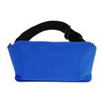 Sport si Outdoor - Echipament Sportiv - Accesorii echipament sportiv - Genti si borsete fitness - Borseta sport pentru alergat cu buzunar telefon si accesorii, centura elastica reglabila, impermeabil, Bleumarin - Infinity.ro