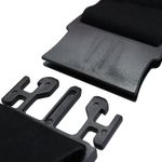 Sport si Outdoor - Echipament Sportiv - Accesorii echipament sportiv - Genti si borsete fitness - Borseta sport pentru alergat cu buzunar telefon si accesorii, centura elastica reglabila, impermeabil, Bleumarin - Infinity.ro