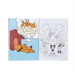 Carti si Birotica - Carti - Carti pentru copii - Carti de colorat - Carte de colorat, Mickey Mouse si Fun House, 20 pagini, Multicolor, JMB-BBL6712 - Infinity.ro