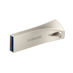 PC, gaming si accesorii - Componente PC - Componente - Hard Disk-uri - Stick Memorie USB Samsung BAR Plus, 128 GB, USB 3.1 Champagne Silver, TLF-BBL7021 - Infinity.ro