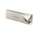 PC, gaming si accesorii - Componente PC - Componente - Hard Disk-uri - Stick Memorie USB Samsung BAR Plus, 128 GB, USB 3.1 Champagne Silver, TLF-BBL7021 - Infinity.ro