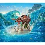 Casa si Gradina - Decoratiuni - Tapet - Fototapet, Moana pe val, 350 x 200 cm - Infinity.ro