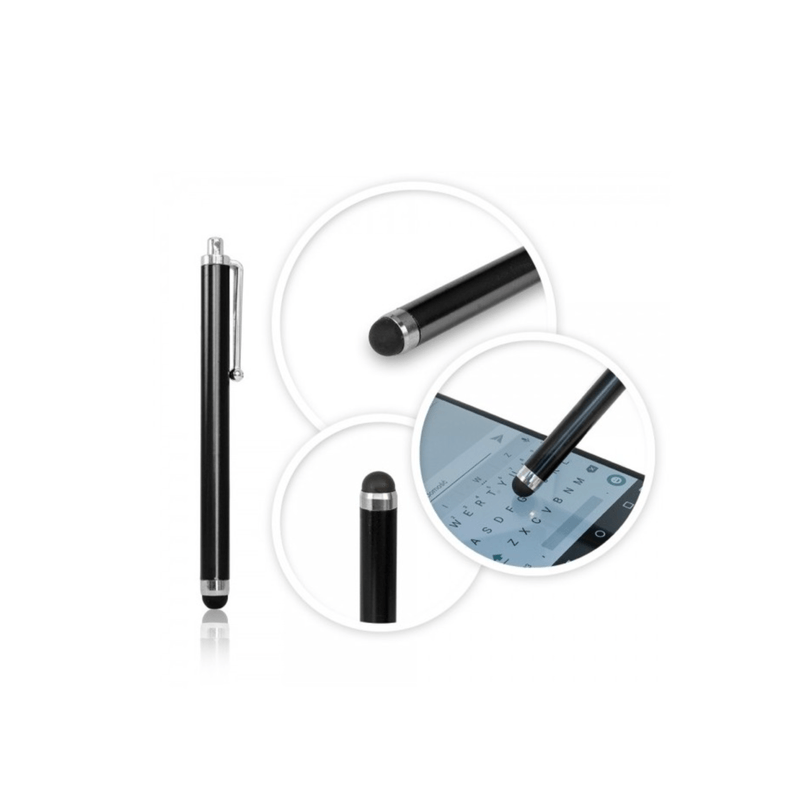 Laptop, Telefoane si Tablete - Tablete si accesorii tablete - Accesorii Tablete - Alte accesorii tablete - Creion Stylus Pen pentru tableta, telefon sau laptop cu touch screen, Negru, COM-BBL5453 - Infinity.ro