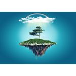 Casa si Gradina - Decoratiuni - Decoratiuni perete - Fototapet de perete, autoadeziv si lavabil, Natura 21, 150 x 205 cm - Infinity.ro