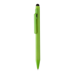 Laptop, Telefoane si Tablete - Tablete si accesorii tablete - Accesorii Tablete - Alte accesorii tablete - Creion Stylus Pen pentru tableta, telefon sau laptop cu touch screen, cu varf de pix, Verde, ELV-BBL7472 - Infinity.ro