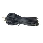 PC, gaming si accesorii - Retelistica - Cabluri si accesorii - Cablu audio Jack 3.5 cm la Jack 3.5 cm, 10 m, Negru, TCL-BBL3128 - Infinity.ro