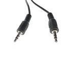 PC, gaming si accesorii - Retelistica - Cabluri si accesorii - Cablu audio Jack 3.5 cm la Jack 3.5 cm, 10 m, Negru, TCL-BBL3128 - Infinity.ro