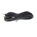 PC, gaming si accesorii - Retelistica - Cabluri si accesorii - Cablu audio Jack 3.5 cm la Jack 3.5 cm, 10 m, Negru, TCL-BBL3128 - Infinity.ro