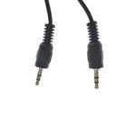PC, gaming si accesorii - Retelistica - Cabluri si accesorii - Cablu audio Jack 3.5 cm la Jack 3.5 cm, 10 m, Negru, TCL-BBL3128 - Infinity.ro
