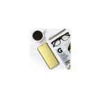 Laptop, Telefoane si Tablete - Telefoane mobile si accesorii - Accesorii Telefoane - Huse telefoane - Husa Clear View, Samsung Galaxy A54, flip cover, Auriu/auriu, COM-BBL7678 - Infinity.ro