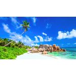 Casa si Gradina - Decoratiuni - Decoratiuni perete - Autocolant, Stanci in mare, 270 x 200 cm - Infinity.ro