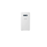 Laptop, Telefoane si Tablete - Telefoane mobile si accesorii - Accesorii Telefoane - Huse telefoane - Husa SAMSUNG protectie spate silicon, Samsung Galaxy S10 E, bumper ultraslim, ALB, MPS-BBL3312 - Infinity.ro