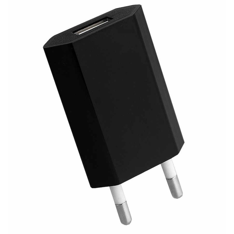 PC, gaming si accesorii - Retelistica - Cabluri si accesorii - Incarcator retea pentru iPhone si iPod, negru, BBL1836 - Infinity.ro