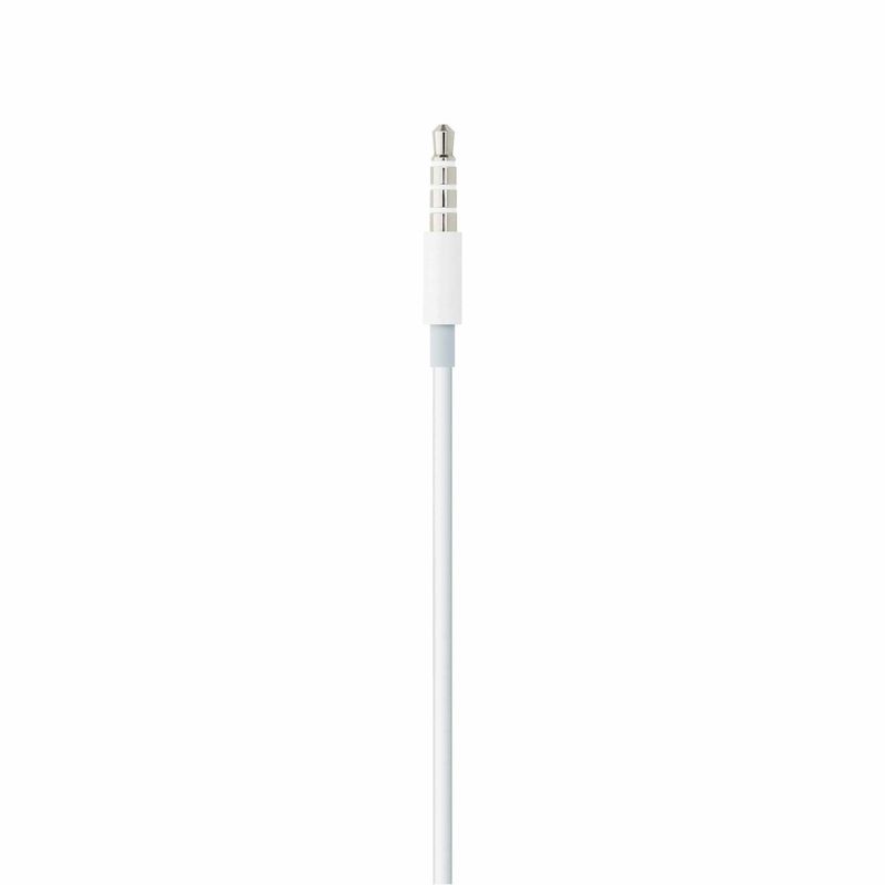 PC, gaming si accesorii - Retelistica - Cabluri si accesorii - Casti Apple In Ear cu microfon pentru iPhone, conector Jack, alb, ambalaj original, ME186ZM/B, BBL166 - Infinity.ro