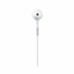 PC, gaming si accesorii - Retelistica - Cabluri si accesorii - Casti Apple In Ear cu microfon pentru iPhone, conector Jack, alb, ambalaj original, ME186ZM/B, BBL166 - Infinity.ro
