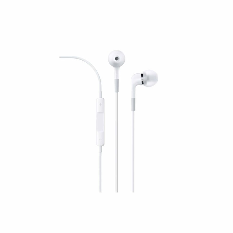 PC, gaming si accesorii - Retelistica - Cabluri si accesorii - Casti Apple In Ear cu microfon pentru iPhone, conector Jack, alb, ambalaj original, ME186ZM/B, BBL166 - Infinity.ro