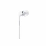 PC, gaming si accesorii - Retelistica - Cabluri si accesorii - Casti Apple In Ear cu microfon pentru iPhone, conector Jack, alb, ambalaj original, ME186ZM/B, BBL166 - Infinity.ro