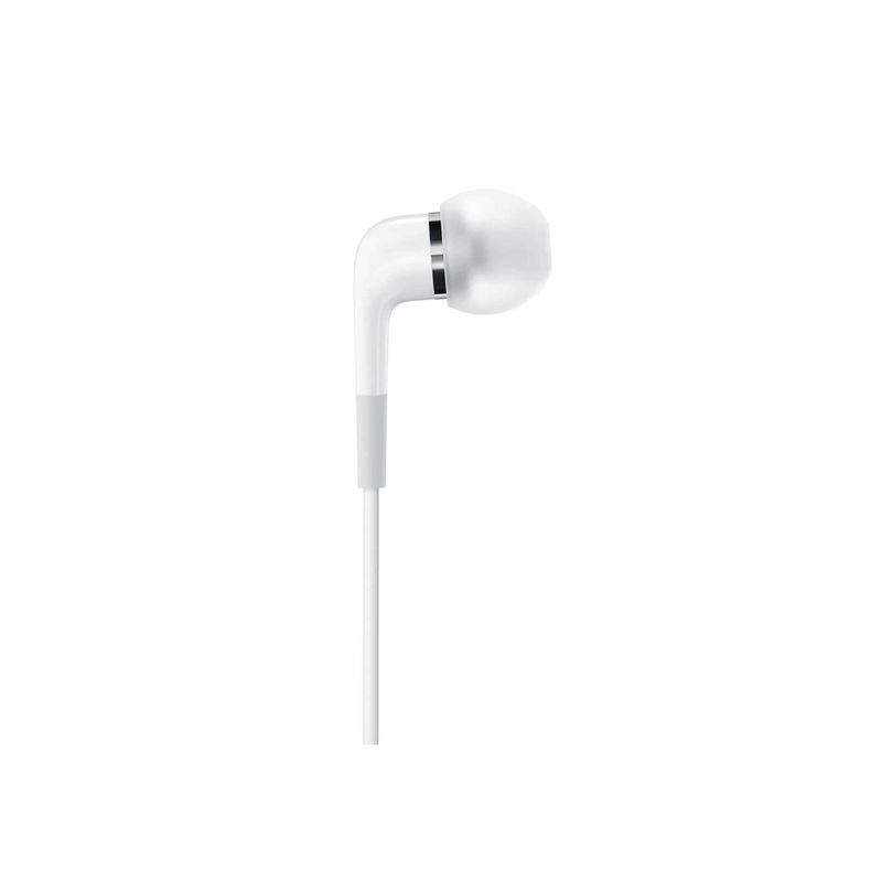 PC, gaming si accesorii - Retelistica - Cabluri si accesorii - Casti Apple In Ear cu microfon pentru iPhone, conector Jack, alb, ambalaj original, ME186ZM/B, BBL166 - Infinity.ro
