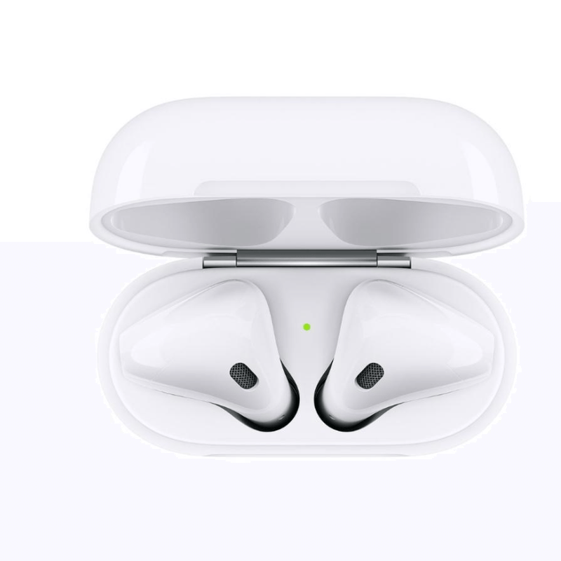 TV, Audio-Video si Foto - Portabile audio - Casti audio - Casti Apple AirPods 1, Alb, BBL2022 - Infinity.ro