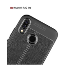Laptop, Telefoane si Tablete - Telefoane mobile si accesorii - Accesorii Telefoane - Huse telefoane - Husa de protectie BIBILEL vintage, Huawei P20 Lite, protectie spate, bumper, capac protectie, Negru, BBL672 - Infinity.ro
