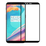 Laptop, Telefoane si Tablete - Telefoane mobile si accesorii - Accesorii Telefoane - Folii protectie telefoane - Folie protectie de sticla 9H pentru Oneplus 5T, negru, BBL289 - Infinity.ro