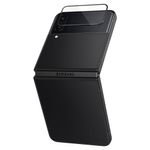 Laptop, Telefoane si Tablete - Telefoane mobile si accesorii - Accesorii Telefoane - Folii protectie telefoane - Folie pentru camera pentru Samsung Galaxy Z Flip 4, sticla securizata 9H, Negru, KOF-BBL6373 - Infinity.ro