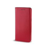 Laptop, Telefoane si Tablete/Telefoane mobile si accesorii/Accesorii Telefoane/Huse telefoane - Husa de tip flip piele ecologica, Samsung Galaxy S9 Plus, Rosu - Infinity.ro
