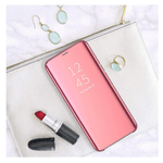 Laptop, Telefoane si Tablete - Telefoane mobile si accesorii - Accesorii Telefoane - Huse telefoane - Husa Clear View, Samsung Galaxy S9 Plus, flip cover, Rose, CRB-BBL6573 - Infinity.ro