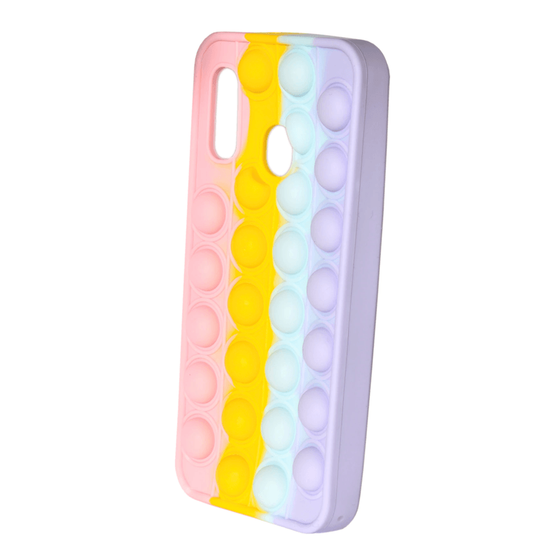 Laptop, Telefoane si Tablete - Telefoane mobile si accesorii - Accesorii Telefoane - Huse telefoane - Husa PoP IT, Huawei P30 Lite, Stress Relief, Multicolor, ALC-BBL7001 - Infinity.ro