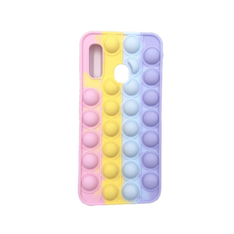 Laptop, Telefoane si Tablete - Telefoane mobile si accesorii - Accesorii Telefoane - Huse telefoane - Husa PoP IT, Huawei P30 Lite, Stress Relief, Multicolor, ALC-BBL7001 - Infinity.ro