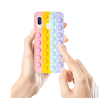 Laptop, Telefoane si Tablete - Telefoane mobile si accesorii - Accesorii Telefoane - Huse telefoane - Husa PoP IT, Huawei P30 Lite, Stress Relief, Multicolor, ALC-BBL7001 - Infinity.ro