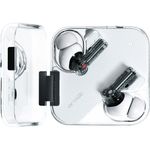 PC, gaming si accesorii - Retelistica - Cabluri si accesorii - Casti wireless Nothing Ear (1) - Infinity.ro