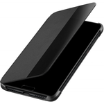 Laptop, Telefoane si Tablete - Telefoane mobile si accesorii - Accesorii Telefoane - Huse telefoane - Husa flip cover, Huawei Smart View Case ORIGINALA, Huawei P20 PRO, Negru, BBL434 - Infinity.ro