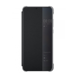 Laptop, Telefoane si Tablete - Telefoane mobile si accesorii - Accesorii Telefoane - Huse telefoane - Husa flip cover, Huawei Smart View Case ORIGINALA, Huawei P20 PRO, Negru, BBL434 - Infinity.ro