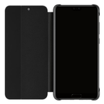Laptop, Telefoane si Tablete - Telefoane mobile si accesorii - Accesorii Telefoane - Huse telefoane - Husa flip cover, Huawei Smart View Case ORIGINALA, Huawei P20 PRO, Negru, BBL434 - Infinity.ro