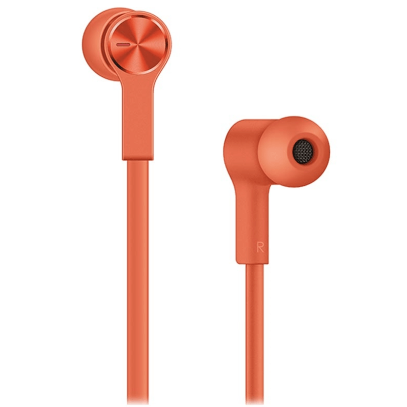 TV, Audio-Video si Foto - Portabile audio - Casti audio - Casti bluetooth Huawei FreeLace CM70-C, In-ear, Orange, BBL2355 - Infinity.ro