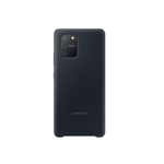 Laptop, Telefoane si Tablete - Telefoane mobile si accesorii - Accesorii Telefoane - Huse telefoane - Husa SAMSUNG protectie spate silicon, Samsung Galaxy S10 Lite, bumper ultraslim, Negru, MPS-BBL3314 - Infinity.ro