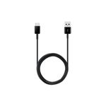 PC, gaming si accesorii - Retelistica - Cabluri si accesorii - Cablu date original Samsung, cablu de incarcare Samsung original,  Samsung conector micro USB, 1.5 m, negru - Infinity.ro