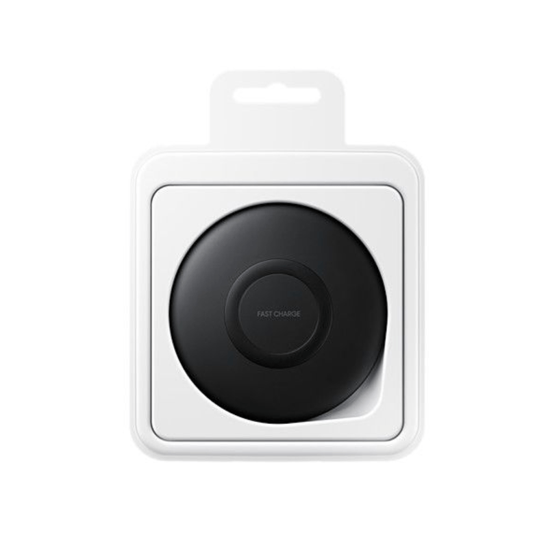 PC, gaming si accesorii - Retelistica - Cabluri si accesorii - Incarcator Wireless Samsung, safe charge, pentru Samsung Galaxy S8/S9/S10, Negru, BBL1005 - Infinity.ro