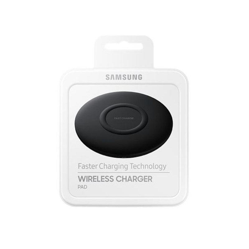 Laptop, Telefoane si Tablete - Telefoane mobile si accesorii - Accesorii Telefoane - Incarcatoare telefoane - Incarcator Wireless Samsung, safe charge, pentru Samsung Galaxy S8/S9/S10, Negru, BBL1005 - Infinity.ro