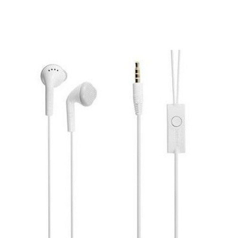 TV, Audio-Video si Foto - Portabile audio - Casti audio - Casti Samsung originale hands-free pentru telefon Samsung, conector 3.5 mm Jack, alb, EHS61ASFWE, BBL636 - Infinity.ro